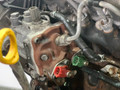 двигатель Toyota RAV4 2 поколение (XA20) 2002, 2.0 л., дизель, МКПП, серебристый, седан, 148842 - фото №9