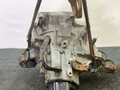 КПП механическая (МКПП) Mazda 626 3 поколение 1990, 1.8 л., бензин, МКПП, серый, седан, передний привод, F529 - фото №6