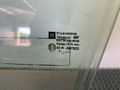 стекло двери передней левой Opel Zafira 1 поколение (A) 1999, 1.8 л., бензин, МКПП, серый, передний привод - фото №2
