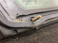 стекло кузовное боковое левое Opel Zafira 1 поколение (A) 1999, 1.8 л., бензин, МКПП, серый, передний привод, AS2, 36AS2M129, WOLOTGF75X2307458 - фото №6