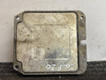 блок управления двигателем Opel Zafira 1 поколение (A) 1999, 1.8 л., бензин, МКПП, серый, передний привод, SIEMENS, 5WK9, 90582539, S98005-03, 90630102401705 - фото №4