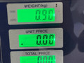 петля двери Hyundai Santa Fe 1 поколение (SM) 2003, 2.4 л., бензин, МКПП, серебристый, внедорожник 5 дв., передний привод - фото №3