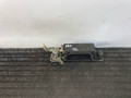 ручка наружная Audi 80 B3 89/B3 1991, 1.8 л., бензин, МКПП, серый, седан, передний привод, 893837205A - фото №2