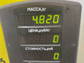 генератор Volkswagen Santana 1 поколение 1988, 1.6 л., бензин, синий, передний привод, 1197330002 - фото №3