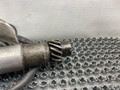 распределитель зажигания (трамблёр) Mazda 626 3 поколение 1990, i, бензин, МКПП, седан, передний привод, T4T66073 - фото №2
