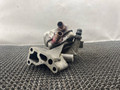 теплообменник масляного фильтра Audi A4 B5 1999, 1.8 л., бензин, АКПП, черный, универсал, передний привод - фото №2