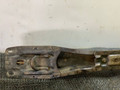 балка подвески передняя (подрамник) Nissan Bluebird T12/T72 1987, 2.0 л., бензин, МКПП, бордовый, хетчбэк 5 дв., передний привод - фото №5