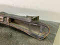 балка подвески передняя (подрамник) Nissan Bluebird T12/T72 1987, 2.0 л., бензин, МКПП, бордовый, хетчбэк 5 дв., передний привод - фото №6