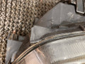фара левая Mazda 626 GF 1997, 2.0 л., дизель, МКПП, зелёный, хетчбэк 5 дв., передний привод - фото №6