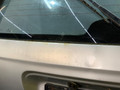 крышка багажника (дверь 3-5) Chrysler Voyager 4 поколение [рестайлинг] 2006, 2.4 л., бензин, МКПП, серебристый, минивэн, передний привод - фото №5