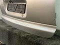 крышка багажника (дверь 3-5) Chrysler Voyager 4 поколение [рестайлинг] 2006, 2.4 л., бензин, МКПП, серебристый, минивэн, передний привод - фото №7
