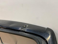 крышка багажника (дверь 3-5) Hyundai Santa Fe 1 поколение (SM) 2001, 2.4 л., бензин, МКПП, черный, внедорожник 5 дв., передний привод - фото №2
