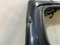 крышка багажника (дверь 3-5) Hyundai Santa Fe 1 поколение (SM) 2001, 2.4 л., бензин, МКПП, черный, внедорожник 5 дв., передний привод - фото №3