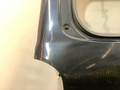 крышка багажника (дверь 3-5) Hyundai Santa Fe 1 поколение (SM) 2001, 2.4 л., бензин, МКПП, черный, внедорожник 5 дв., передний привод - фото №5