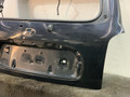 крышка багажника (дверь 3-5) Hyundai Santa Fe 1 поколение (SM) 2001, 2.4 л., бензин, МКПП, черный, внедорожник 5 дв., передний привод - фото №7