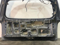 крышка багажника (дверь 3-5) Hyundai Santa Fe 1 поколение (SM) 2001, 2.4 л., бензин, МКПП, черный, внедорожник 5 дв., передний привод - фото №10