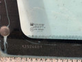 стекло кузовное боковое левое Fiat Ulysse 1 поколение [рестайлинг] 2000, 2.0 л., RFU (XU10J2C), бензин, МКПП, серо-зеленый, передний привод - фото №2