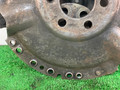 корзина сцепления Volkswagen Golf 2 поколение 1990, 1.8 л., бензин, МКПП, чёрный, передний привод, 067141025 - фото №2