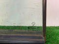 форточка задняя правая Iran Khodro Samand 1 поколение 2005, 1.8 л., бензин, 5МКПП, серебристый, седан, передний привод - фото №2