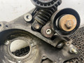 декоративная крышка двигателя Renault Safrane 1 поколение [рестайлинг] 1998, 2.2 л., дизель, МКПП, зелёный металлик, седан, передний привод - фото №6
