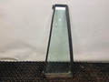 форточка задняя левая Mazda Demio 1 поколение [рестайлинг] 2001, 1.3 л., бензин, МКПП, зелёный, хетчбэк 5 дв., передний привод - фото №2