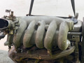 двигатель Audi 100 С3 1986, 2.2 л., бензин, МКПП, седан, передний привод, KU, 030191 - фото №2