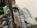 двигатель Audi 100 С3 1986, 2.2 л., бензин, МКПП, седан, передний привод, KU, 030191 - фото №6