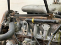 двигатель Audi 100 С3 1986, 2.2 л., бензин, МКПП, седан, передний привод, KU, 030191 - фото №8