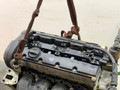 двигатель Citroen Xsara Picasso 1 поколение 2002, 2.0 л., бензин, МКПП, серый, передний привод, PSA6FZ, 10LT04, 0556460 - фото №2