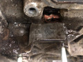 двигатель Citroen Xsara Picasso 1 поколение 2002, 2.0 л., бензин, МКПП, серый, передний привод, PSA6FZ, 10LT04, 0556460 - фото №8
