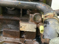 двигатель Renault Scenic 1 поколение 1998, 1.6 л., бензин, МКПП, синий, передний привод, K7M, 7702, DB68181 - фото №4