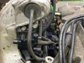 двигатель Renault Scenic 1 поколение 1998, 1.6 л., бензин, МКПП, синий, передний привод, K7M, 7702, DB68181 - фото №10