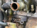 двигатель Audi 80 B3 1989, 1.6 л., бензин, белый, седан, передний привод, DT250539 - фото №4