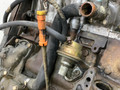 двигатель Audi 80 B3 1989, 1.6 л., бензин, белый, седан, передний привод, DT250539 - фото №6