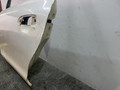 дверь задняя левая Ford Mondeo 2 поколение 1999, 1.8 л., RFN, дизель, МКПП, белый, универсал, передний привод - фото №6