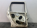 дверь задняя левая Ford Mondeo 2 поколение 1999, 1.8 л., RFN, дизель, МКПП, белый, универсал, передний привод - фото №7