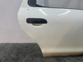 дверь задняя правая Ford Mondeo 2 поколение 1999, 1.8 л., RFN, дизель, МКПП, белый, универсал, передний привод - фото №4