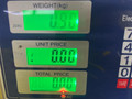 форточка задняя правая Volkswagen Golf 3 поколение 1995, 1.9 л., AEY, дизель, МКПП, белый, универсал, передний привод, 43R001057, DOT27M23100AS2 - фото №4