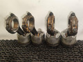 поршень Volkswagen Golf 3 поколение 1995, 1.9 л., AEY, дизель, МКПП, белый, универсал, передний привод - фото №2