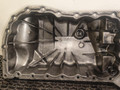 масляный поддон Renault Scenic 1 поколение 1998, 1.9 л., F9Q 716, дизель, МКПП, синий, минивэн, передний привод, 330690221, 104412Y, 106104.A - фото №2
