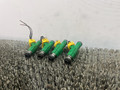 форсунка Opel Omega B 1998, 2.0 л., бензин, 5МКПП, красный, универсал, задний привод, 0280155709 - фото №3