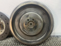 комплект сцепления Hyundai Coupe RD 1998, 2.0 л., бензин, МКПП, бордовый, купе, передний привод, 16818B - фото №2