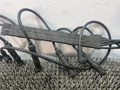 провод высоковольтный Audi 100 4A/C4 (1990 - 1994), 2.3 л., бензин, МКПП, передний привод - фото №7