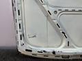 капот Volkswagen Passat B3 1991, 1.8 л., бензин, МКПП, белый, седан, передний привод - фото №8