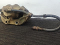 суппорт передний левый Opel Omega B 1996, 2.5 л., дизель, 5МКПП, черный, универсал, задний привод, 42982, 55932, 9106 - фото №13