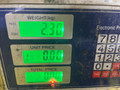 пружина задняя Opel Astra F 1994, 1.7 л., дизель, 5МКПП, зелёный, хетчбэк 5 дв., передний привод - фото №10