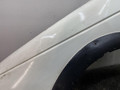 крыло переднее левое Volkswagen Passat B3 1991, 1.8 л., бензин, МКПП, белый, седан, передний привод - фото №3