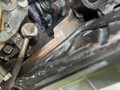двигатель Opel Astra F 1994, 1.7 л., дизель, 5МКПП, зелёный, хетчбэк 5 дв., передний привод, TC4EE1 - фото №12