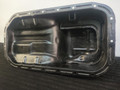масляный поддон Hyundai Coupe RD 1998, 2.0 л., бензин, МКПП, бордовый, купе, передний привод - фото №8