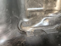 масляный поддон Hyundai Coupe RD 1998, 2.0 л., бензин, МКПП, бордовый, купе, передний привод - фото №9